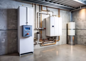 residential boiler installation and repair
